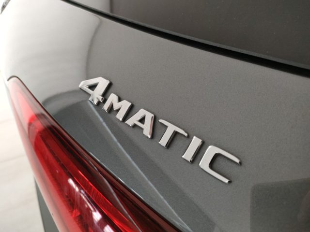 MERCEDES-BENZ GLE 300 usata, con Trazione integrale