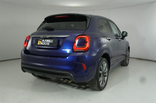 FIAT 500X usata, con Airbag
