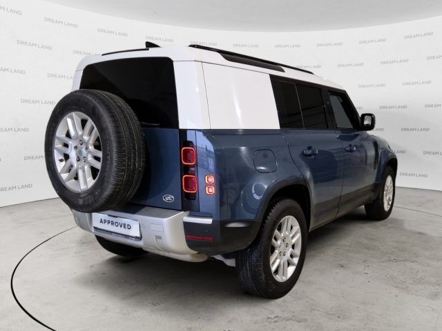 LAND ROVER Defender usata, con Airbag laterali