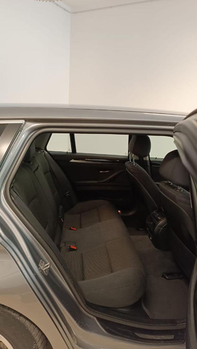 BMW 520 usata, con Servosterzo