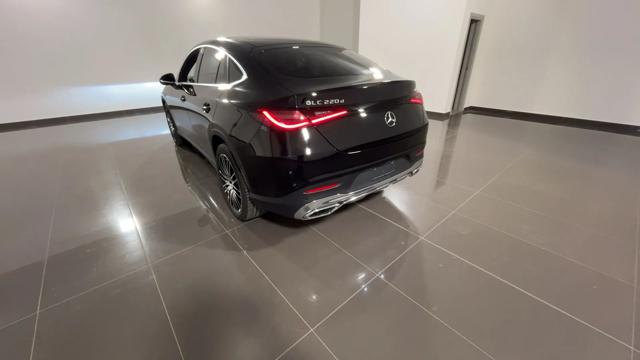 MERCEDES-BENZ GLC 220 usata, con Alzacristalli elettrici