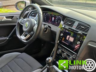 VOLKSWAGEN Golf usata, con Cruise Control