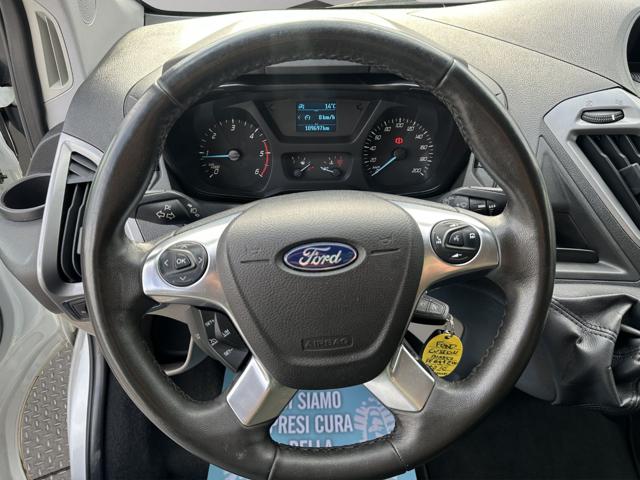 FORD Tourneo Custom usata, con Chiusura centralizzata