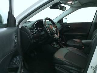 JEEP Compass usata, con Fendinebbia