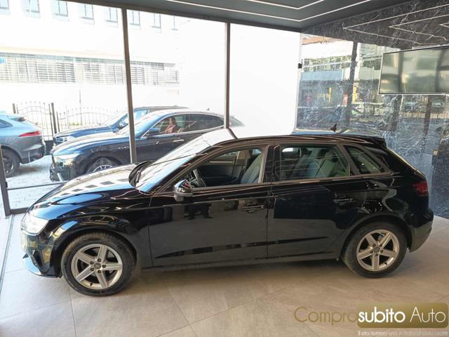 AUDI A3 usata, con Chiusura centralizzata