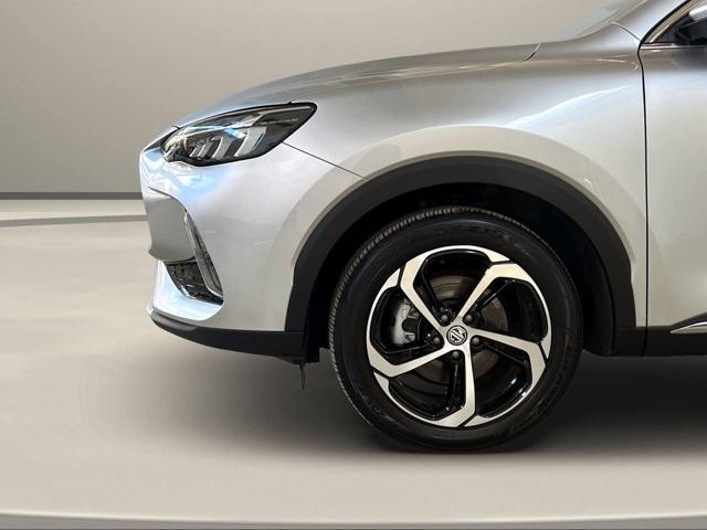 MG HS usata, con Sensore di luce