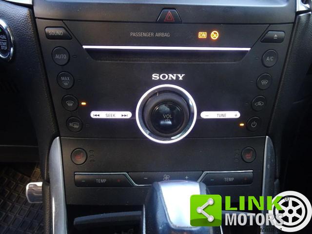 FORD Edge usata, con Interni in pelle