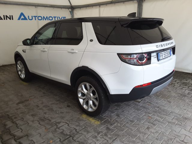 LAND ROVER Discovery Sport usata, con Controllo trazione