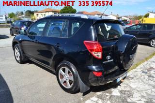 TOYOTA RAV 4 usata, con Cerchi in lega