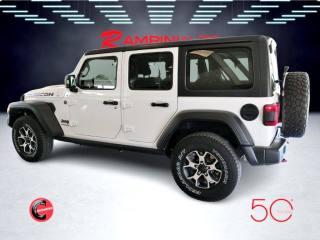 JEEP Wrangler usata 12
