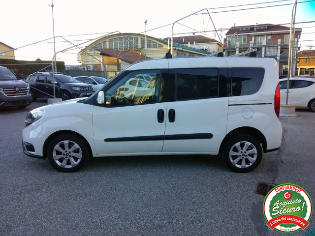 FIAT Doblo usata, con Airbag laterali
