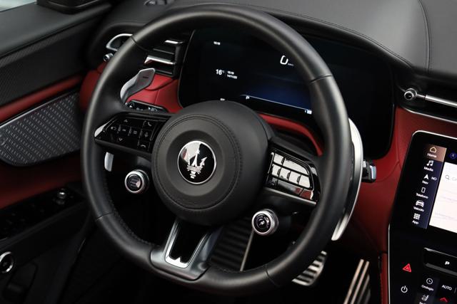 MASERATI Grecale usata, con Riconoscimento dei segnali stradali