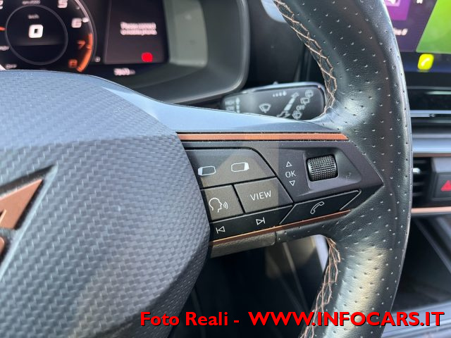 CUPRA Formentor usata, con USB