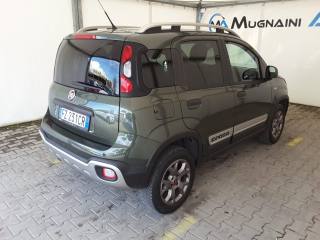 FIAT Panda Cross usata, con Immobilizzatore elettronico
