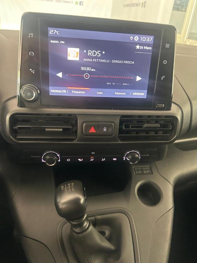 FIAT Doblo usata, con Climatizzatore