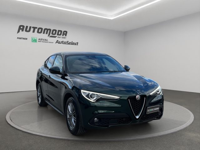 ALFA ROMEO Stelvio usata, con Airbag laterali