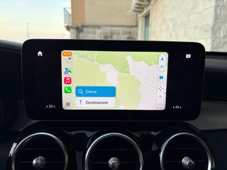 MERCEDES-BENZ GLC 220 usata, con Controllo vocale