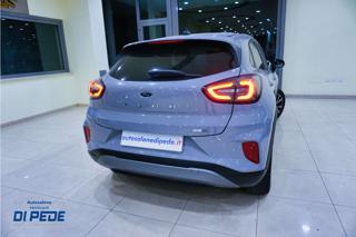 FORD Puma usata, con Alzacristalli elettrici