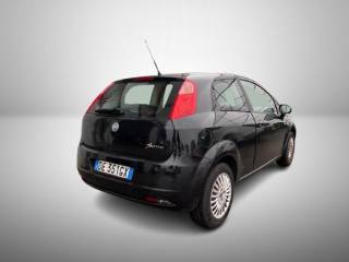 FIAT Grande Punto usata, con Climatizzatore