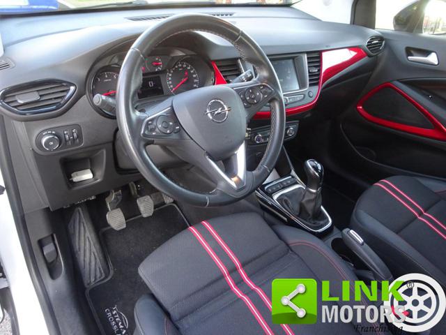 OPEL Crossland usata, con Autoradio digitale