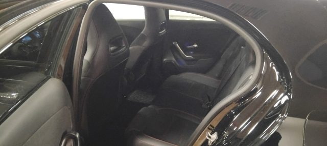 MERCEDES-BENZ A 180 usata, con Fendinebbia