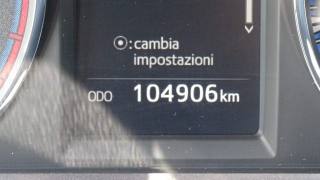 TOYOTA RAV 4 usata, con Sistema di navigazione