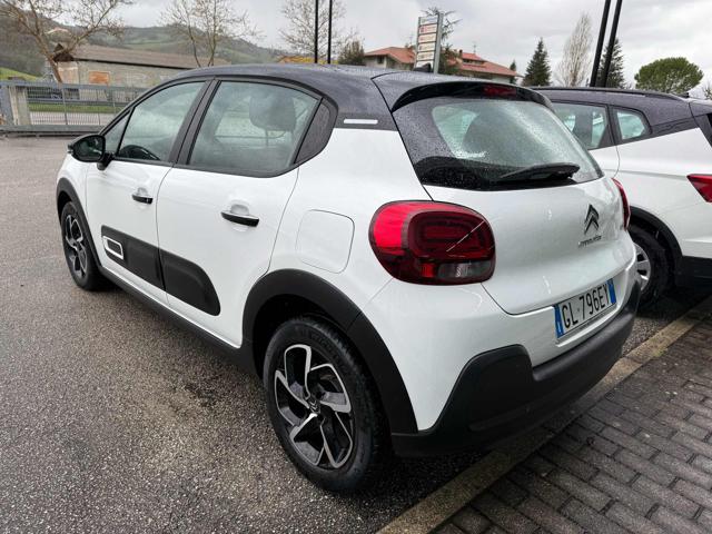 CITROEN C3 usata, con Controllo trazione