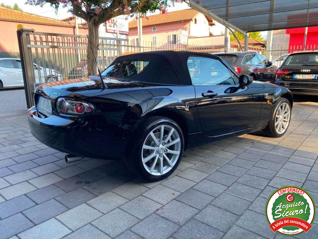 MAZDA MX-5 usata, con Antifurto