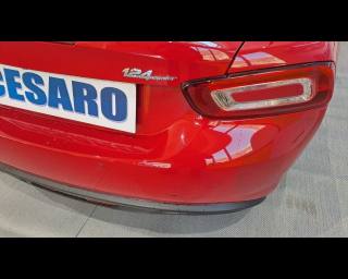 FIAT 124 Spider usata, con Luci diurne