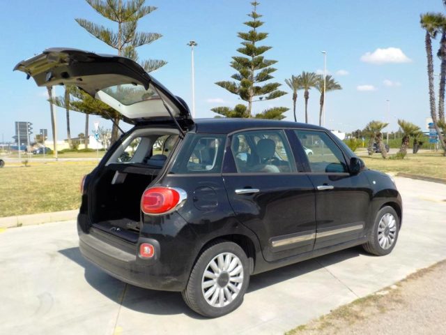 FIAT 500L usata, con Immobilizzatore elettronico