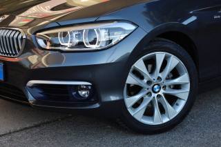 BMW 118 usata, con Park Distance Control