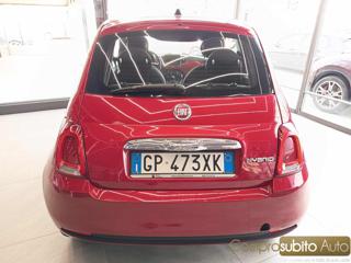 FIAT 500 usata, con Cerchi in lega