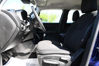 JEEP Renegade usata, con ESP