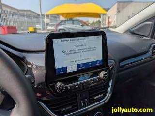 FORD Puma usata, con Volante in pelle