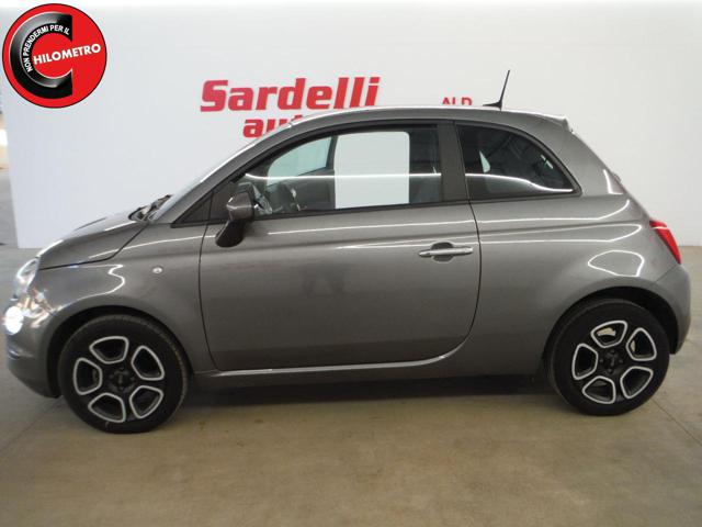 FIAT 500 usata, con Autoradio