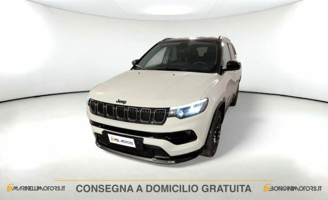 JEEP Compass usata, con ABS