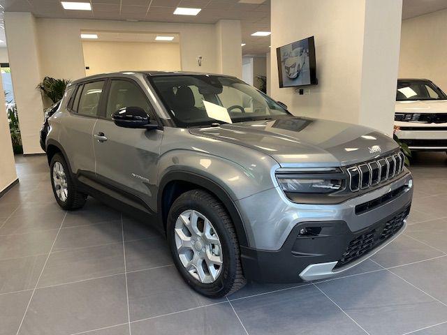 JEEP Avenger usata, con Airbag