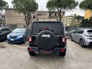 JEEP Wrangler usata, con Alzacristalli elettrici