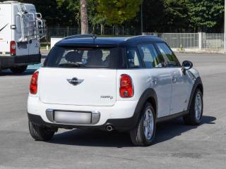 MINI Countryman usata, con Autoradio