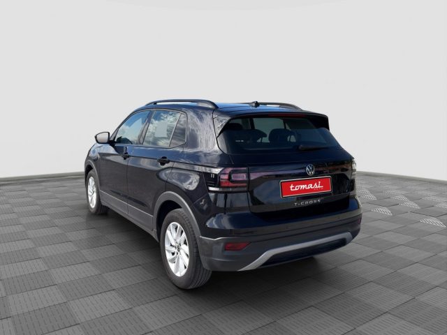 VOLKSWAGEN T-Cross usata 2