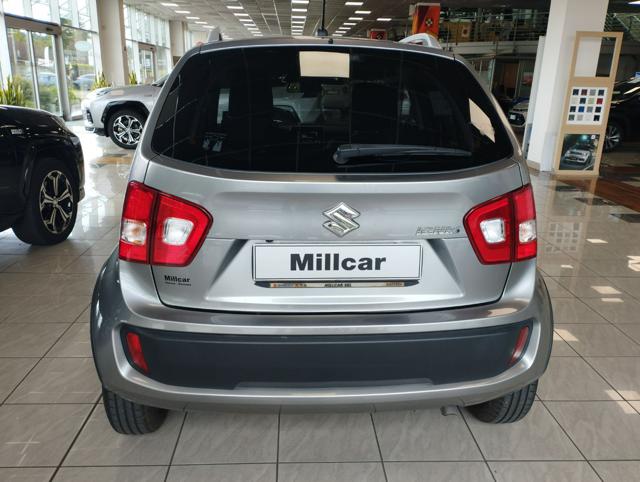 SUZUKI Ignis usata, con Airbag laterali