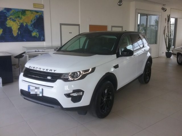 LAND ROVER Discovery Sport usata, con ABS