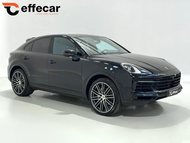 PORSCHE Cayenne usata, con Airbag laterali