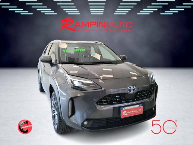 TOYOTA Yaris Cross usata 3