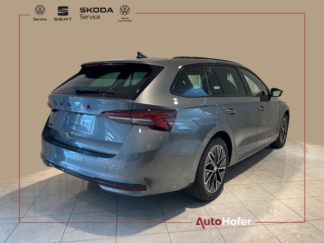 SKODA Octavia usata, con Airbag laterali