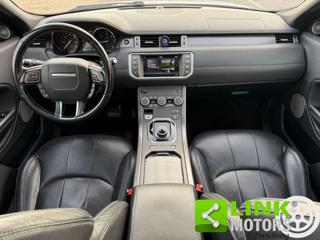 LAND ROVER Range Rover Evoque usata, con Alzacristalli elettrici