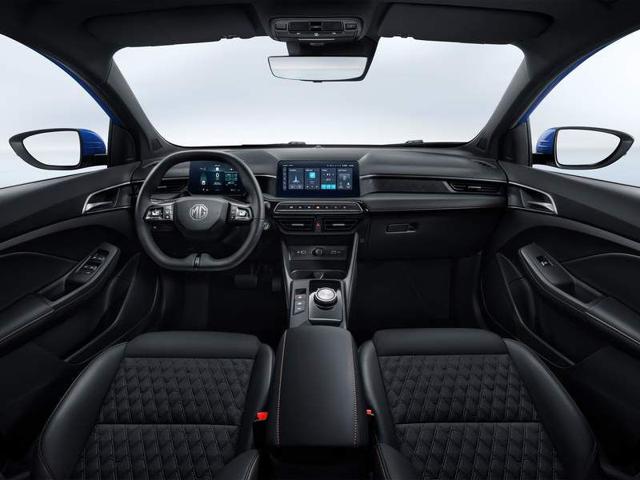 MG MG3 usata, con Antifurto