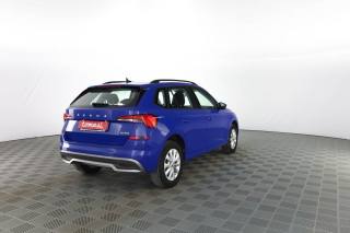 SKODA Kamiq usata 3