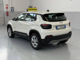 JEEP Avenger usata, con Chiusura centralizzata