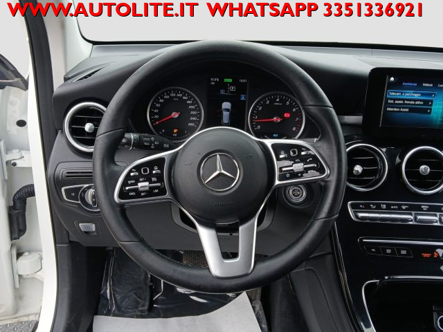 MERCEDES-BENZ GLC 200 usata, con Cronologia tagliandi